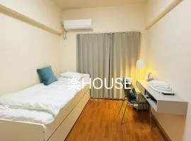 ラレジダンスド大濠公園前raku house