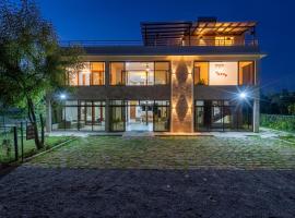 OSOTUA Villa 18, Hotel mit Whirlpools in Nanyuki