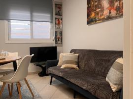 Ήρεμο σπίτι casa puente, hotell i Stenón