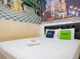 Urbanview Hotel Gangnam near Mall Olympic Garden