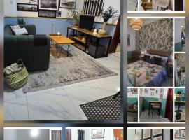 Résidences C-Irène Palmeraie, hotel em Abidjan