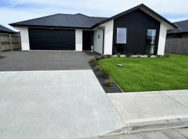 Stackwood Lodge - Relaxed stay for all seasons, hotel en Woodend