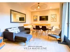 Villa Madeleine rénovée plage hyper centre