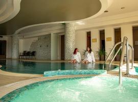 Szépia Bio and Art Hotel, hotell sihtkohas Zsámbék