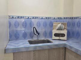 Lia's Transient, capsule hotel sa Calamba