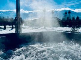 Casuta cu ciubar Valea Avrigului - Secret Forest: Avrig şehrinde bir otel