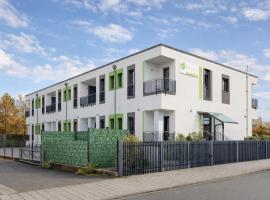 Eco Smart Apartments Erlangen, hotel em Erlangen