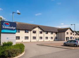 Travelodge Inverness Fairways, khách sạn ở Inshes