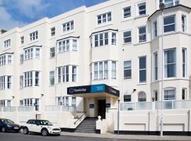 Travelodge Worthing Seafront, hotel v destinácii Worthing