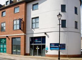 Travelodge Chichester Central, khách sạn ở Chichester