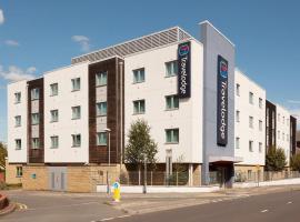 Travelodge Bracknell Central, hotel en Bracknell