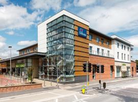 Travelodge Egham, hotel em Egham