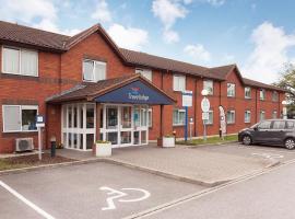 Travelodge Newbury Chieveley M4, hotel em Chieveley