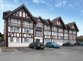 Travelodge Birmingham Sheldon，Sheldon的飯店