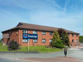 Travelodge Widnes, hotel em Widnes
