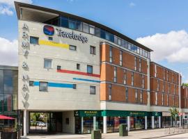 Travelodge Chelmsford, Hotel in Chelmsford