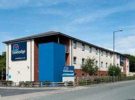 Travelodge Bromborough – hotel w mieście New Ferry