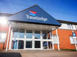 Travelodge Toddington M1 Southbound, hotel di Harlington