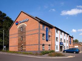 Travelodge Kidderminster, хотел в Кидерминстър