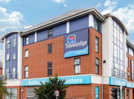 Travelodge Camberley, готель у місті Кемберлі