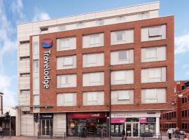 Travelodge Maidenhead Central, hotel v destinaci Maidenhead