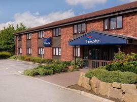 Travelodge York Tadcaster, hotell i Bilbrough