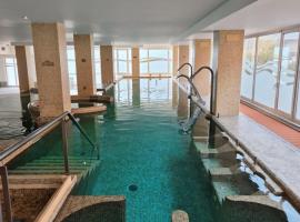 Hotel Bienestar Moaña, отель в городе Моанья