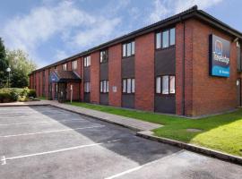 Travelodge Llanelli Cross Hands, khách sạn ở Cross Hands