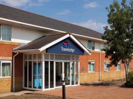 Travelodge Reading M4 Westbound, hotel sa Burghfield