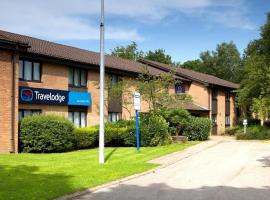 Travelodge Lancaster M6, מלון בShireshead