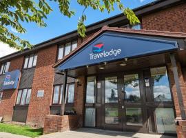 Travelodge Peterborough Alwalton, hotel u gradu Alwalton