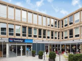 Travelodge Market Harborough、マーケット・ハーバラのホテル