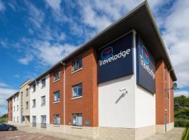 Travelodge Falkirk, viešbutis mieste Polmont