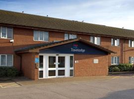 Travelodge Barrow In Furness, hotel din Barrow in Furness