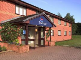 Travelodge Kettering: Northamtonshire şehrinde bir otel