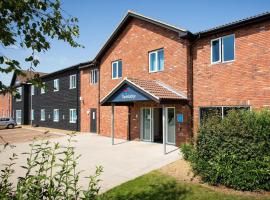 Travelodge Great Yarmouth, hotel v destinácii Belton