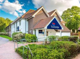 Travelodge London Chigwell, хотел в Чигуел