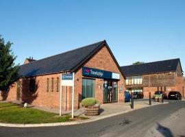Travelodge Hereford Grafton, hotel in Callow
