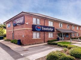 Travelodge Ashbourne, hotel en Clifton