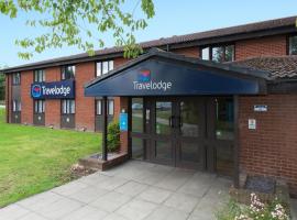 Travelodge Retford Markham Moor – hotel w mieście West Drayton