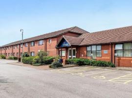 Travelodge Stoke Talke, hotel em Harecastle