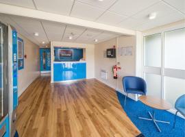 Travelodge Leicester Markfield，馬克菲爾德的飯店