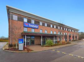 Travelodge Haverhill, hotel u gradu Haverhil