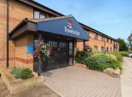 Travelodge Lincoln Thorpe on the Hill, Hotel in Thorpe on the Hill
