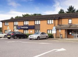 Travelodge Scotch Corner A1 Southbound – hotel w mieście Scotch Corner
