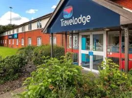 Travelodge Manchester Birch M62 Eastbound