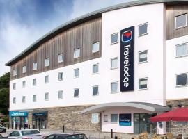 Travelodge St Austell, khách sạn ở St Austell