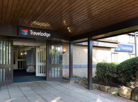 Travelodge Kettering Thrapston，特萊普斯頓的飯店