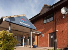 Travelodge Newbury Tot Hill, hotel Highclere-ben