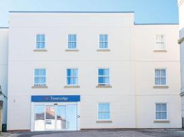 Travelodge Ryde Isle of Wight, hotel en Ryde
